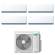 Climatizzatore Hisense UNI HB Wifi Quadri Split 7000+7000+9000+12000 btu Inverter 5AMW105U4RQC A++ R32