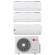 LG Libero Smart trial split da 7000+9000+9000 btu con esterna mu3r21