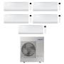 Samsung Cebu S2 WiFi penta split da 7+7+9+9+18 btu con esterna da 10 kW