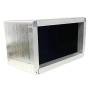 Kit Plenum per Fancoil Canalizzato a 3 zone completo di plenum bocchetta