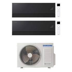Samsung WindFree Première dual split da 9000+9000 btu esterna da 4 kW