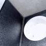 Plenum in poliuretano espanso a 6 uscite con 6 attacchi da 100, 127 e 150 mm