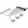 Kit Completo Plenum Coibentato a 6 Zone Per Fancoil Canalizzato