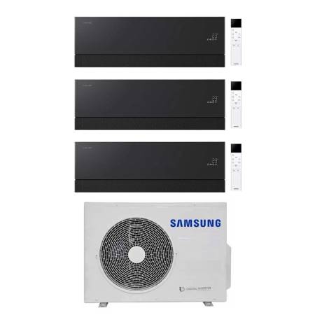 Samsung WindFree Première trial split da 9+9+12 btu esterna da 5,2 kW