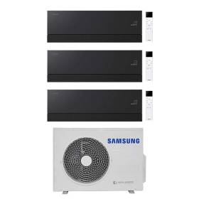 Samsung WindFree Première trial split da 7+9+12 btu esterna da 6,8 kW