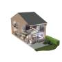 Daikin Altherma R HYBRID SYSTEM kit sistema ibrido caldaia per riscaldamento e produzione di ACS da 8 kW