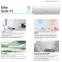 Climatizzatore TCL Dual Split 9000+9000 BTU Inverter WiFi A++