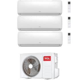 Climatizzatore TCL Trial Split 9+9+12 BTU Inverter WiFi A++