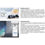 Climatizzatore UNI HB Wifi Hisense da 24000 btu inverter HB70KW0AG A++ R32
