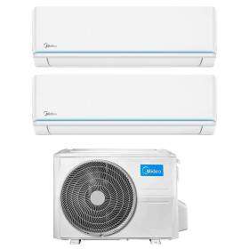 Condizionatore Midea Evolution Dual Split
