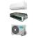 Hisense Hi Comfort canalizzato dual split 12000+12000 Btu