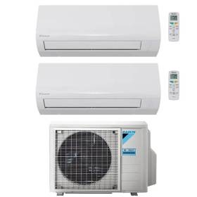 Climatizzatore dual split Daikin Sensira CTXFC 7000+9000 2MXF40A A++