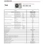 LG Libero Smart trial split da 9000+9000+9000 btu con esterna RM3U19
