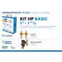 Mut Kit HP Basic da 1" per Pompa di Calore e Sistema Ibrido  7.030.03882
