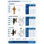 Mut Kit HP Plus da 1”¼ per Pompa di Calore e Sistema Ibrido  7.030.03885