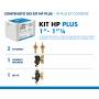 Mut Kit HP Plus da 1”¼ per Pompa di Calore e Sistema Ibrido  7.030.03885