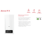Scaldabagno a Camera Aperta Ariston Akros R X 1120 da 11 Lt Metano 4332009