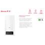 Ariston Akros R X 11 GPL 4332010 Scaldabagno Camera Aperta