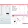 Ariston Akros R X 11 GPL 4332010 Scaldabagno Camera Aperta