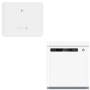 Kit Fotovoltaico da 5 kW Composto da Inverter Ibrido Goodwe GW5000-ES-20 5 KW e Pacco Batteria GWLYNX-U5.0-30 da 5kWh
