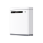 Kit Fotovoltaico da 5 kW Composto da Inverter Ibrido Goodwe GW5000-ES-20 5 KW e Pacco Batteria GWLYNX-U5.0-30 da 5kWh
