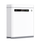 Kit Fotovoltaico da 5 kW Composto da Inverter Ibrido Goodwe GW5000-ES-20 5 KW e Pacco Batteria GWLYNX-U5.0-30 da 5kWh