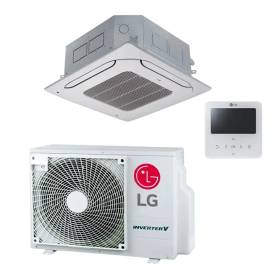 Climatizzatore Cassetta Lg Inverter 12000 Btu A++ CT12F.NRO in gas R32