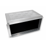 Plenum bocchetta isolato per griglie climatizzatori 300x150 mm