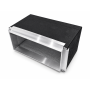 Plenum isolato con griglia in pvc 300x150 mm per climatizzatori