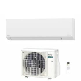 Climatizzatore Fujitsu KL white monosplit da 9000 btu inverter in R32