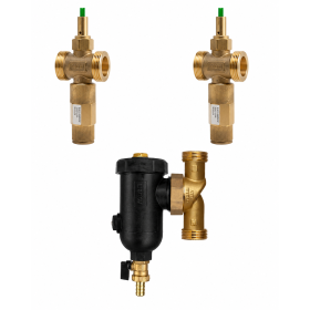 Mut Kit HP Basic da 1" per Pompa di Calore e Sistema Ibrido  7.030.03882
