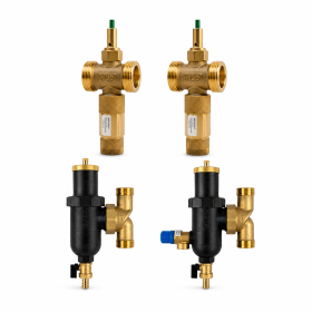 Mut Kit HP Plus da 1” per Pompa di Calore e Sistema Ibrido  7.030.03884