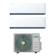 Climatizzatore Hisense UNI HB Wifi Dual Split 12000+12000 btu Inverter 3AMW72U4RJC A++ R32