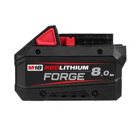 Milwaukee Batteria M18 Redlithium 18V 8Ah 4932471070
