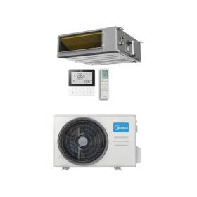 Climatizzatore Canalizzato A7 Midea 24000 Btu inverter R32 A++ Wifi MTJ-24HWFNX(GA)