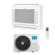 Climatizzatore Midea Console 9000 Btu inverter R32 A++ MFA2U-09HRFNX(GA)