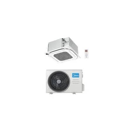 Climatizzatore Midea Cassetta 4 Vie 18000 Btu inverter R32 A++ MCA4U-18HRFNX(GA)