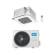 Climatizzatore Midea Cassetta 4 Vie 24000 Btu inverter R32 A++ MCD2-24HRFNX(GA)