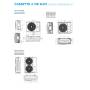 Climatizzatore Midea Cassetta 4 Vie 36000 Btu inverter R32 A++ MCD2-36HRFN8(GA)