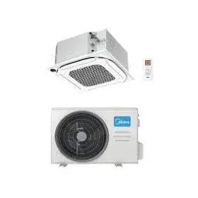 Climatizzatore Midea Cassetta 4 Vie 36000 Btu inverter R32 A++ MCD2-36HRFN8(GA)