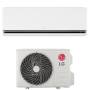 Climatizzatore monosplit LG da 12000 Btu DUALCOOL AI Special Inverter con WiFi in R32 in classe A++ 