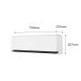 Climatizzatore LG DUALCOOL AI Special wifi dual split 9000+12000 btu inverter R32 MU2R15 A+++