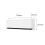 Climatizzatore LG DUALCOOL AI Special wifi trial split 9000+9000+9000 btu inverter R32 MU3R19 in A+++ 