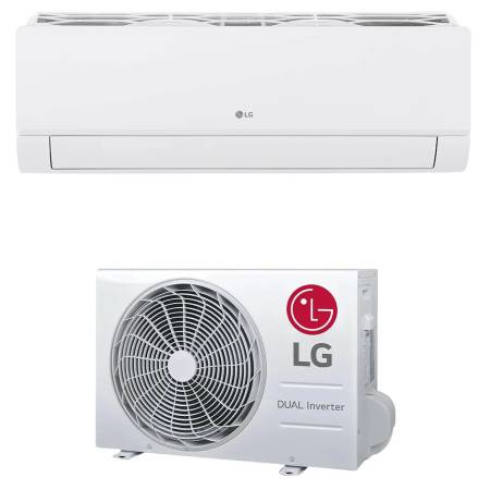 Climatizzatore LG Special Plus wifi da 9000 btu con inverter in R32