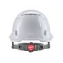 Milwaukee Elmetto BOLT™ 100 White Ventilato cod. 4932478122