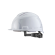Milwaukee Elmetto BOLT™ 100 White Ventilato cod. 4932478122