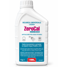 Gel Zerocal Dose Ricarica per dosatori anticalcare da 1 litro 10701925