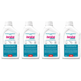 Gel Zerocal Dose Ricarica per dosatori anticalcare da 1 litro 10701925 4 pezzi