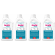 Gel Zerocal Dose Ricarica per dosatori anticalcare da 1 litro 10701925 4 pezzi