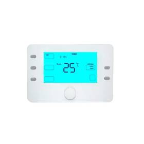 Tecnosystemi Cronotermostato ambiente con commutazione SMART SIRIO cod. SGC200001